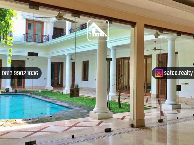 dijual rumah jl tulodong bawah selong