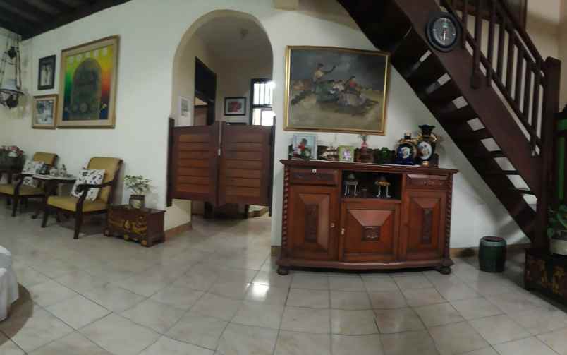 dijual rumah jl wadas