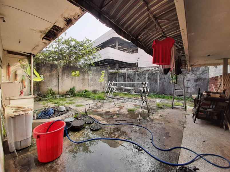 dijual rumah jln raya tajur no 125