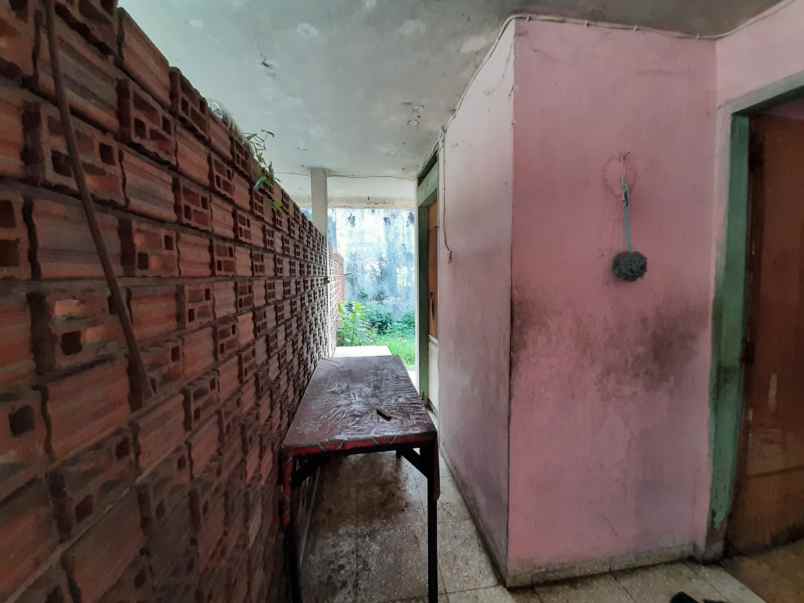 dijual rumah jln raya tajur no 125