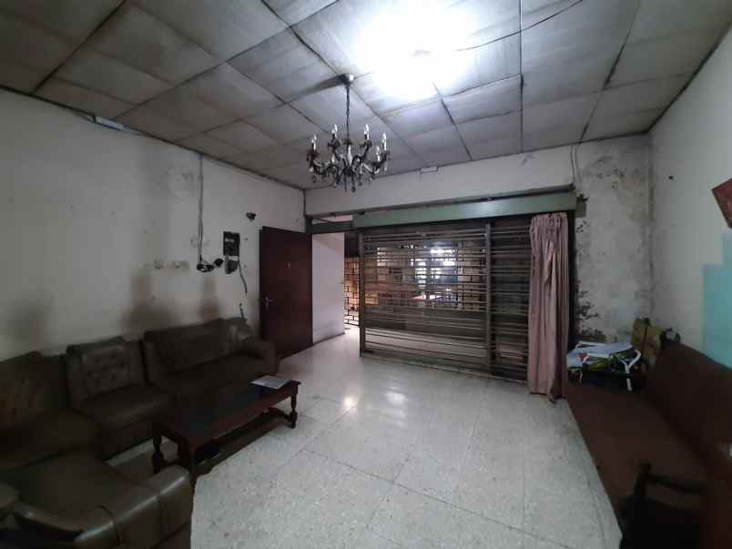 dijual rumah jln raya tajur no 125