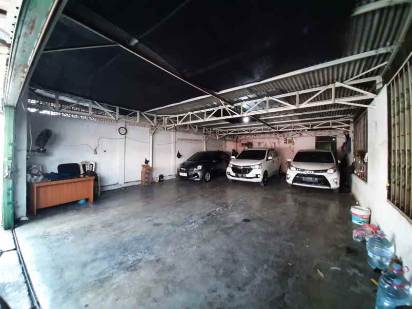 dijual rumah jln raya tajur no 125