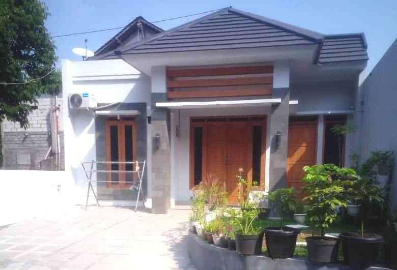 dijual rumah josutan karangsari