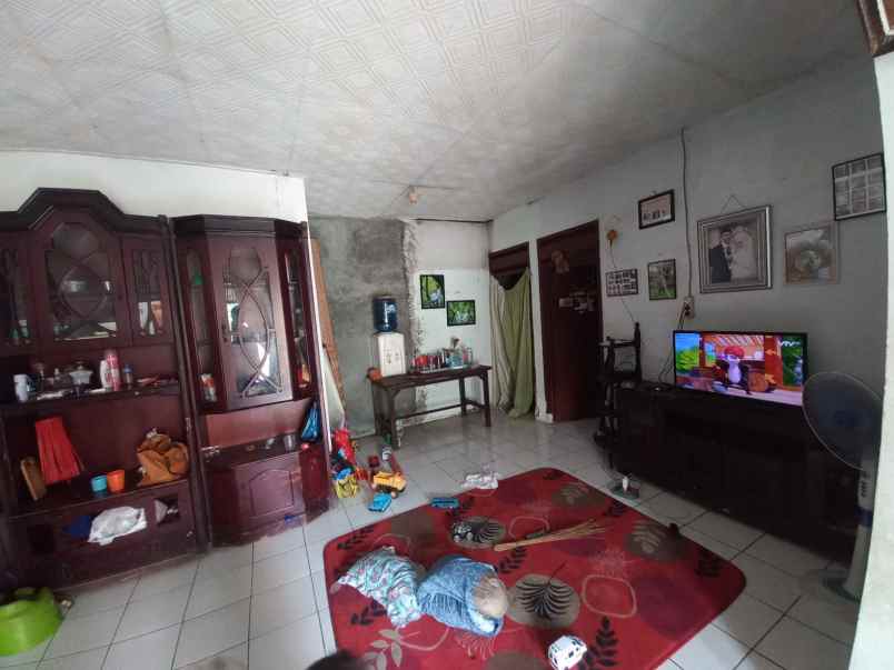 dijual rumah jurang mangu timur