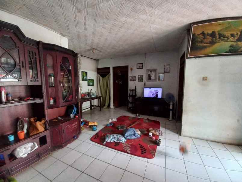 dijual rumah jurang mangu timur