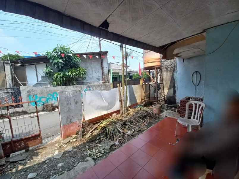 dijual rumah jurang mangu timur