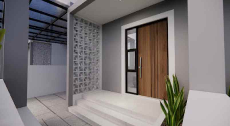 dijual rumah kalitirto berbah sleman