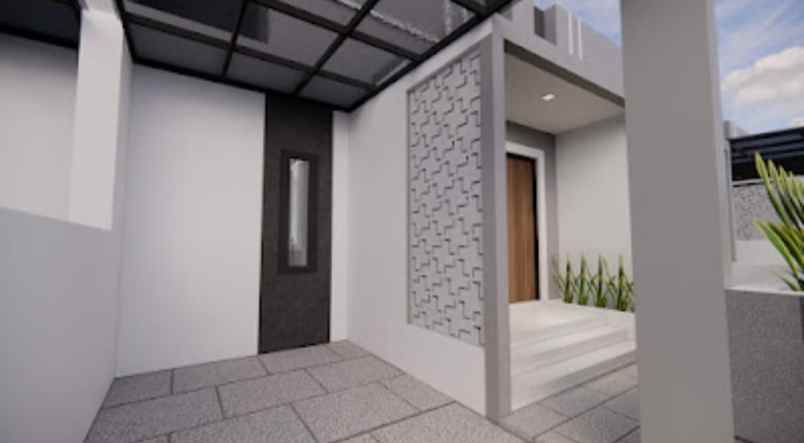 dijual rumah kalitirto berbah sleman