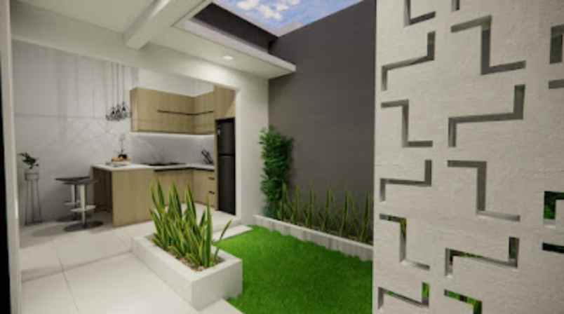 dijual rumah kalitirto berbah sleman