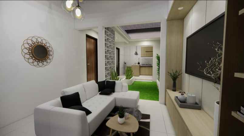 dijual rumah kalitirto berbah sleman