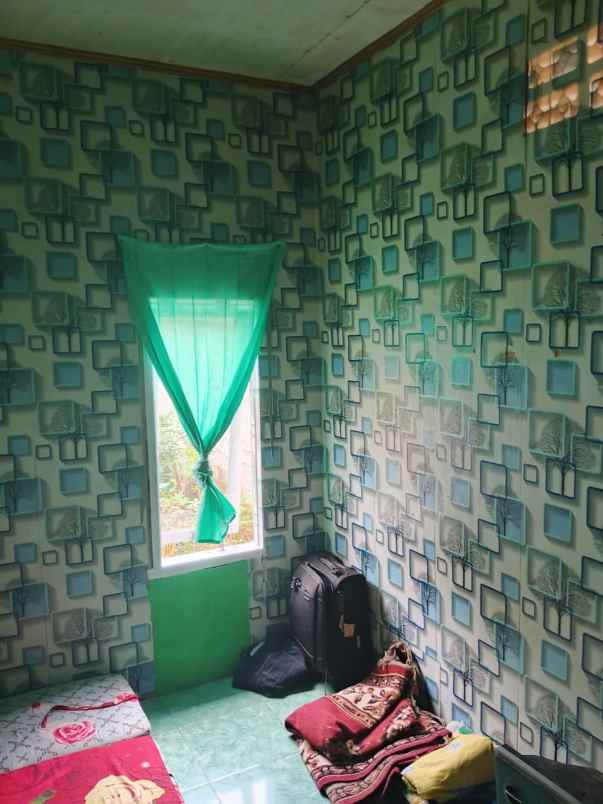 dijual rumah kampung murah di mampang depok