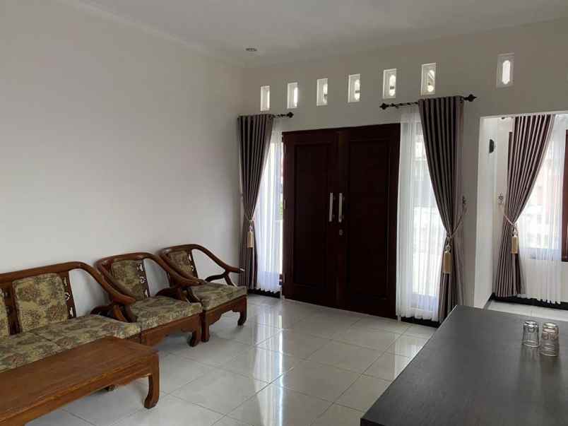 dijual rumah karanggintung