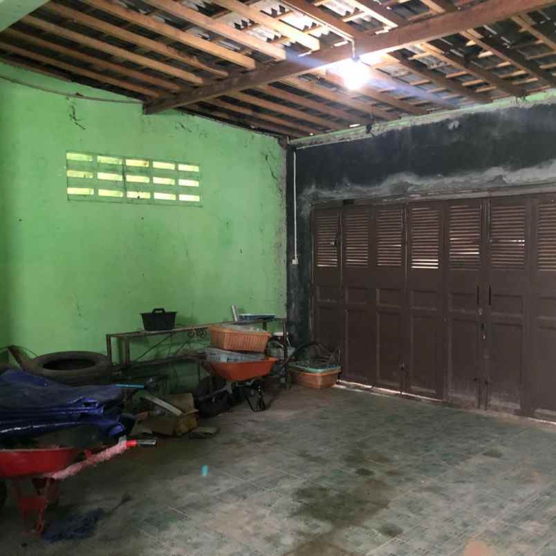 dijual rumah karanggintung