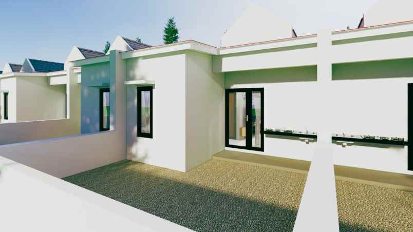 dijual rumah karta kirana residence 2