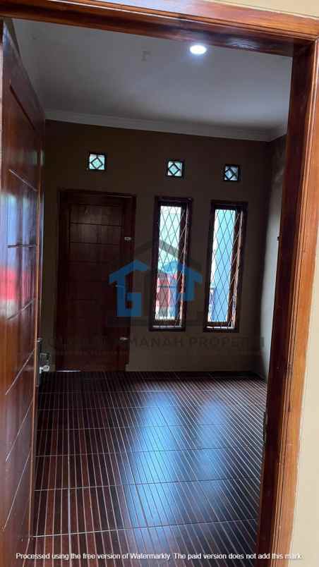 dijual rumah kavling cihanjuang