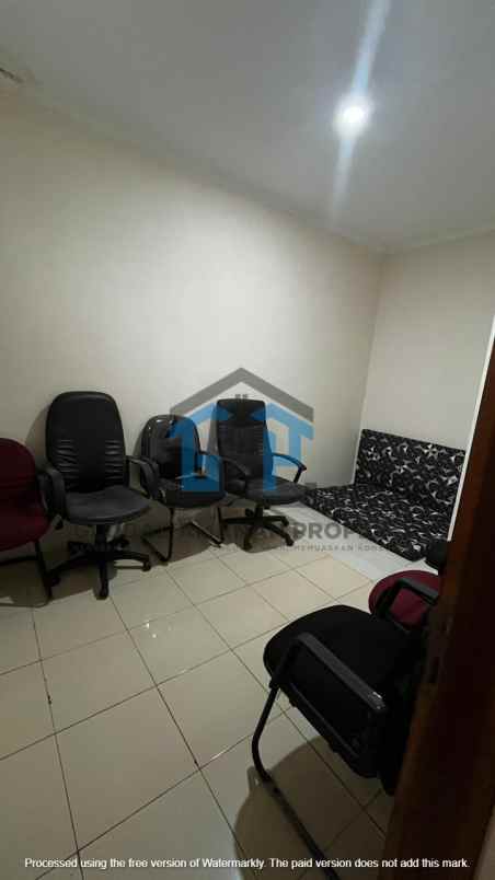 dijual rumah kavling cihanjuang