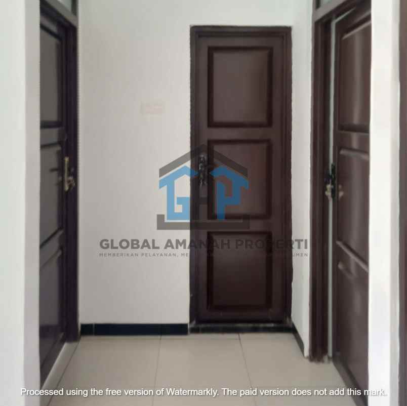 dijual rumah kavling cipageran