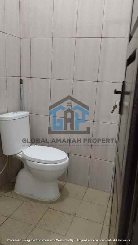 dijual rumah kavling cipageran