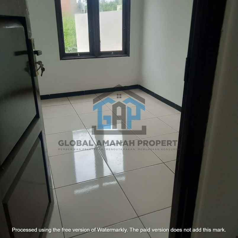 dijual rumah kavling cipageran