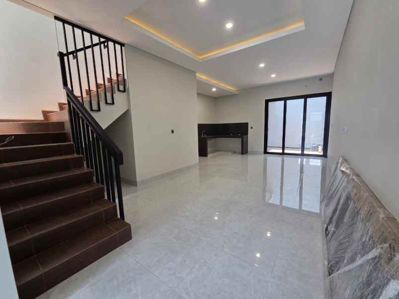 dijual rumah kavling dki