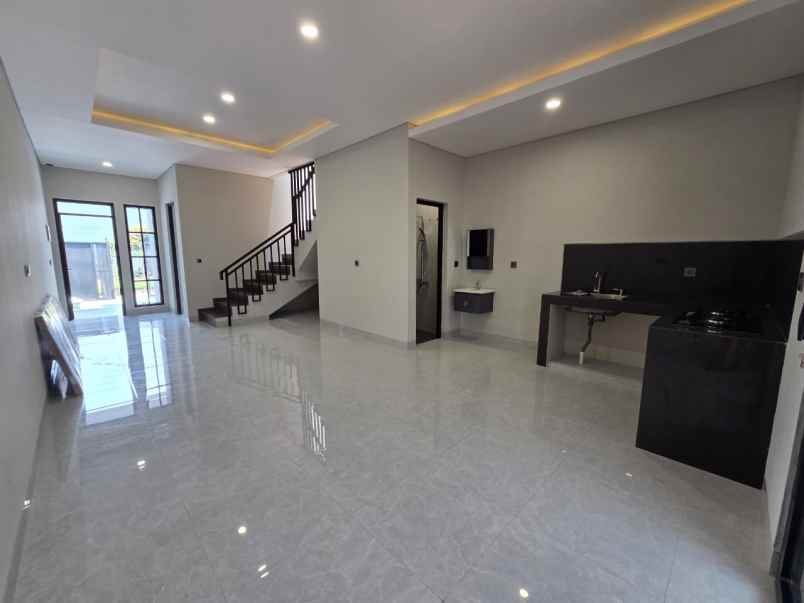 dijual rumah kavling dki