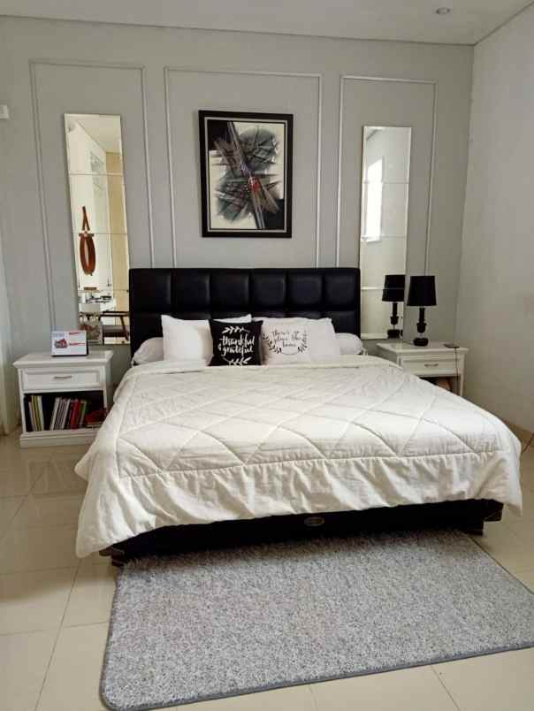 dijual rumah kavling muda parsi pondok