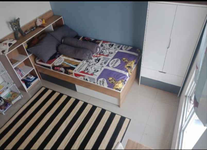 dijual rumah kavling muda parsi pondok