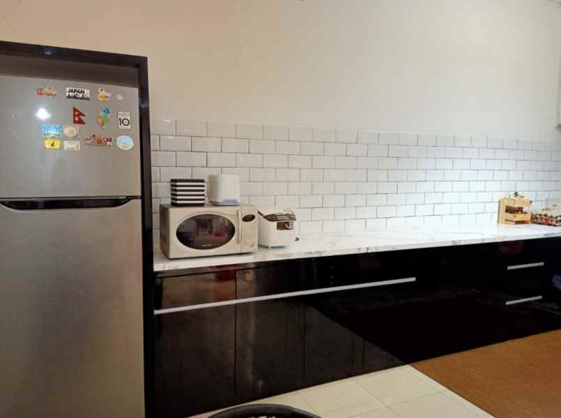 dijual rumah kavling muda parsi pondok