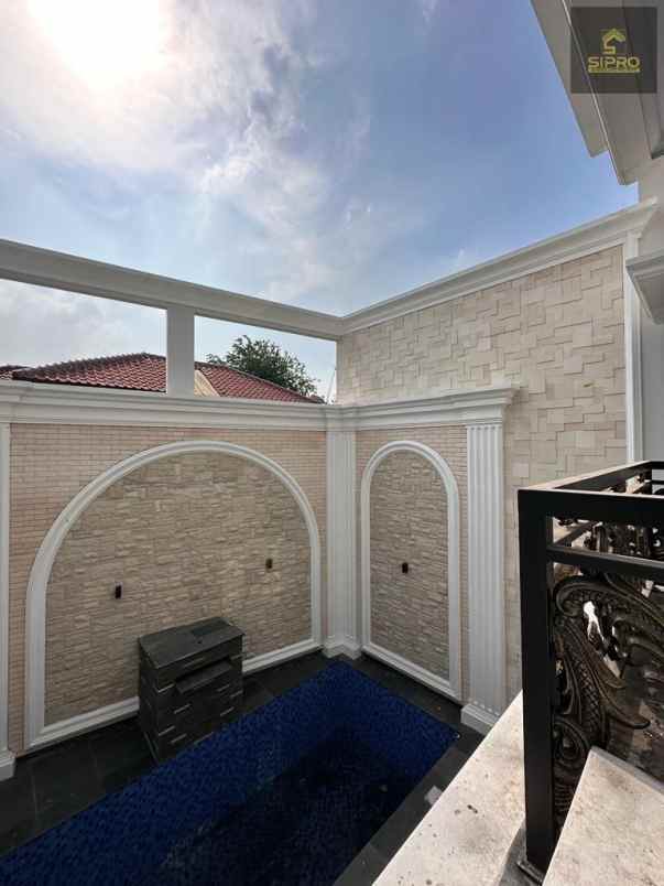 dijual rumah kebagusan jaksel