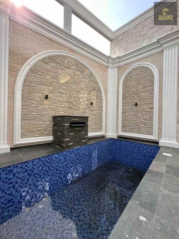 dijual rumah kebagusan jaksel