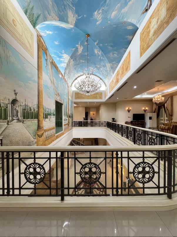 dijual rumah kebayoran baru