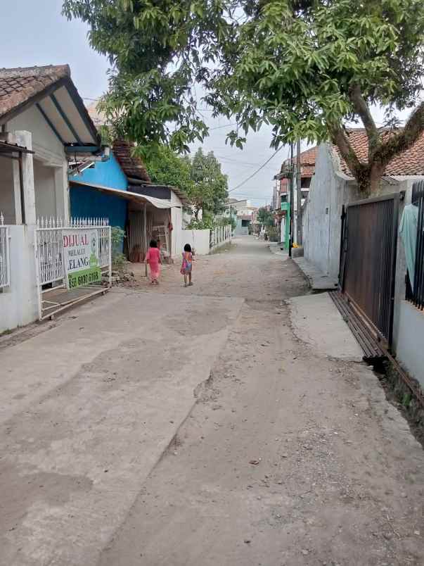 dijual rumah kec batujajar