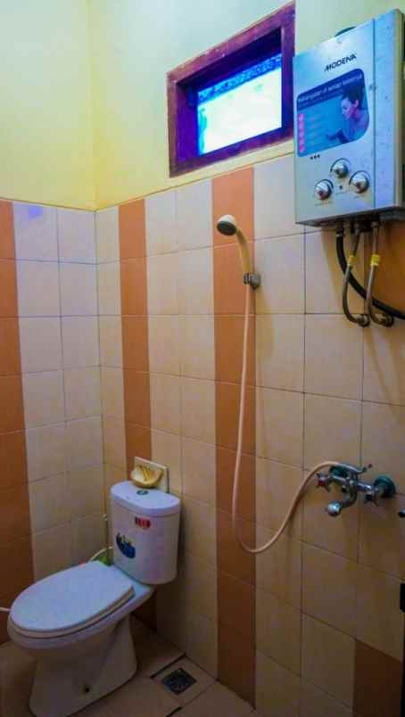 dijual rumah kec cimahi utara