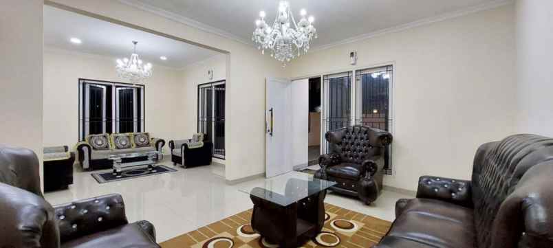 dijual rumah kel kebagusan kec pasar