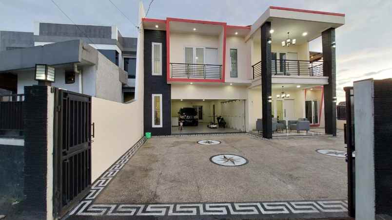 dijual rumah kel kebagusan kec pasar