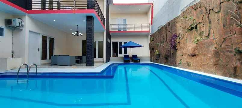 dijual rumah kel kebagusan kec pasar