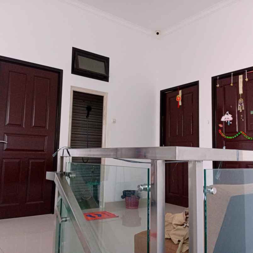 dijual rumah kelapa gading sukapura