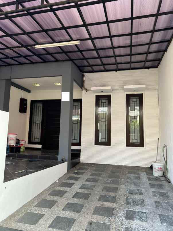 dijual rumah kelapa puan kelapa gading