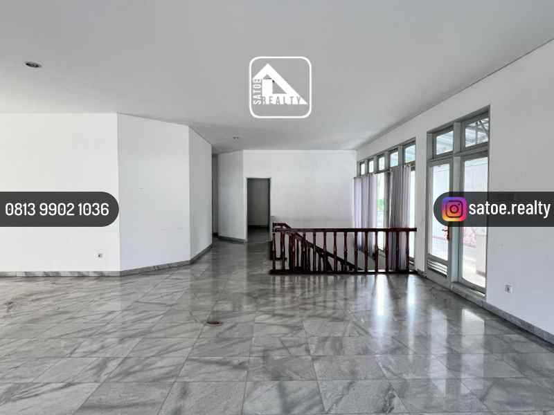 dijual rumah kemang pejaten barat pasar