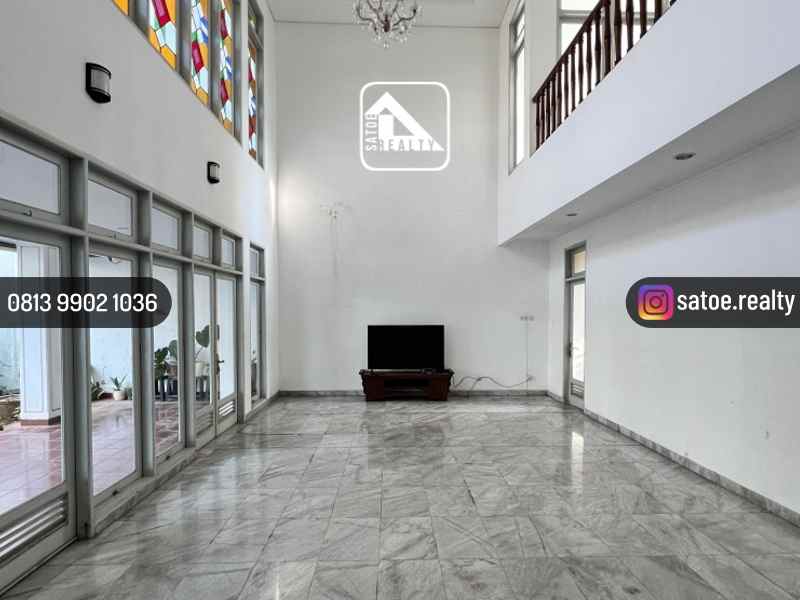 dijual rumah kemang pejaten barat pasar
