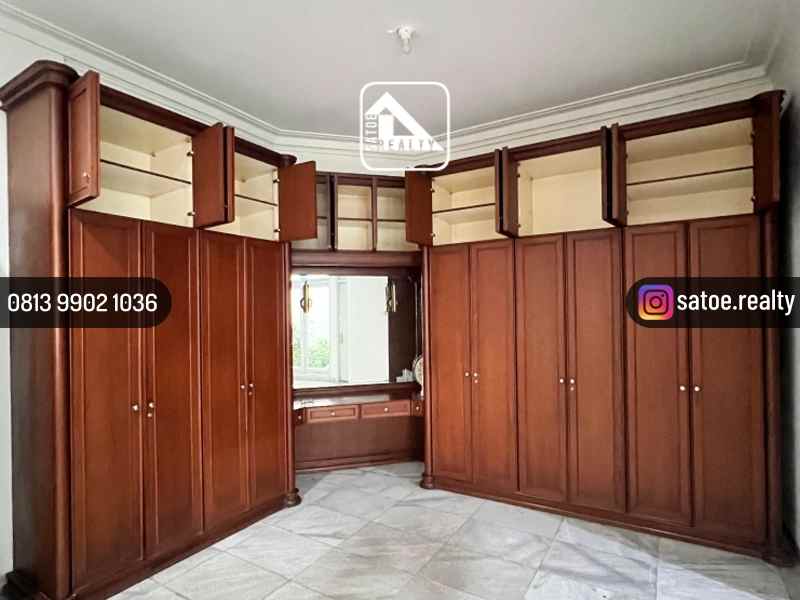 dijual rumah kemang pejaten barat pasar