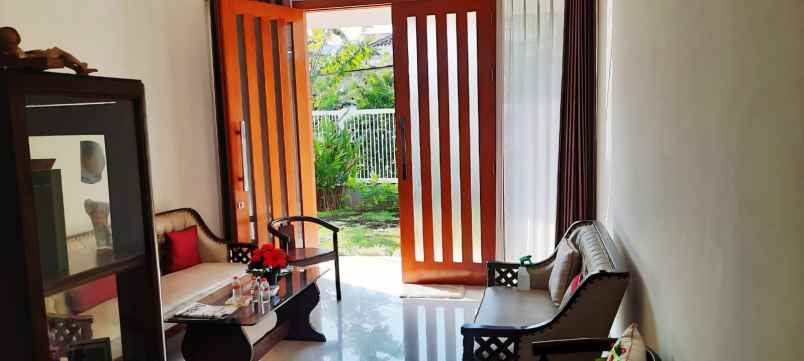 dijual rumah kertajaya indah timur