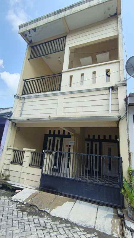 dijual rumah klipang tembalang