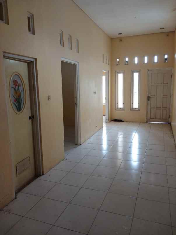 dijual rumah klipang tembalang