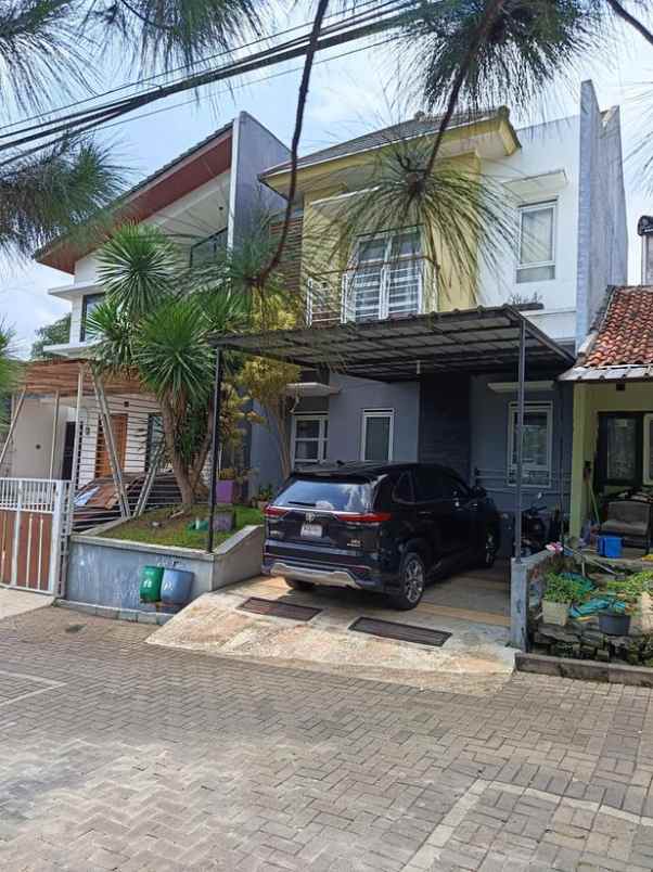 dijual rumah komp padasuka ideal bandung