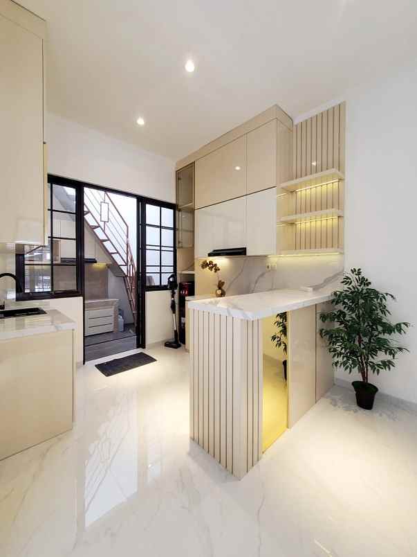 dijual rumah komplek bintaro jaya sektor 7