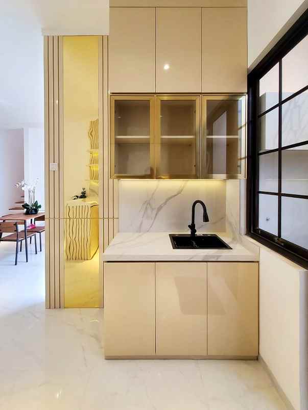 dijual rumah komplek bintaro jaya sektor 7