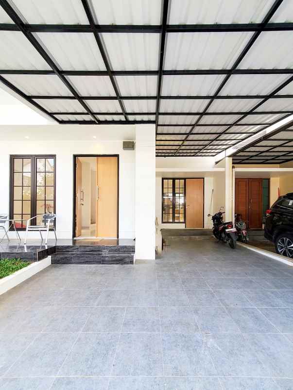 dijual rumah komplek bintaro jaya sektor 7