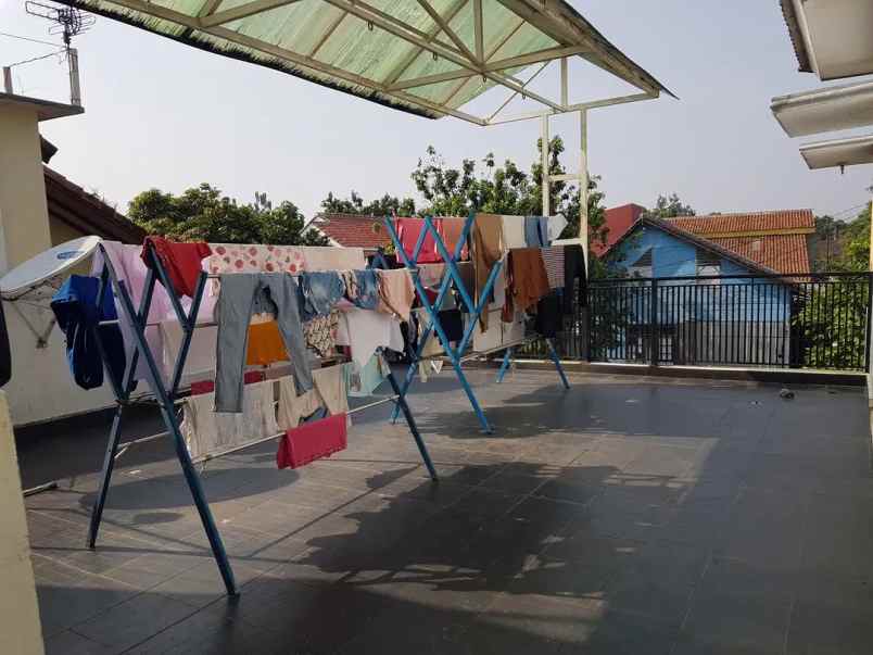 dijual rumah komplek bppb pasirmulya