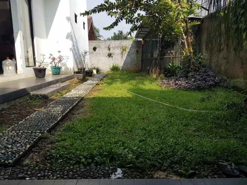 dijual rumah komplek bppb pasirmulya
